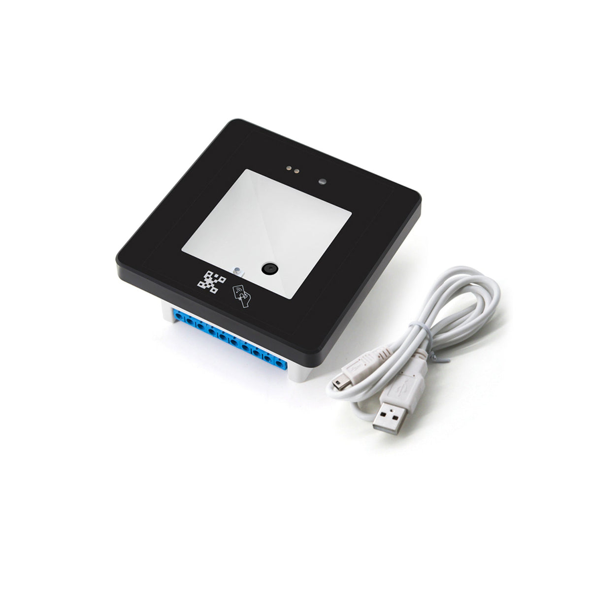 Card Reader Hs Code R35 QR Code Reader/Scanner 2D Barcode + RFID Card Reader – REES52