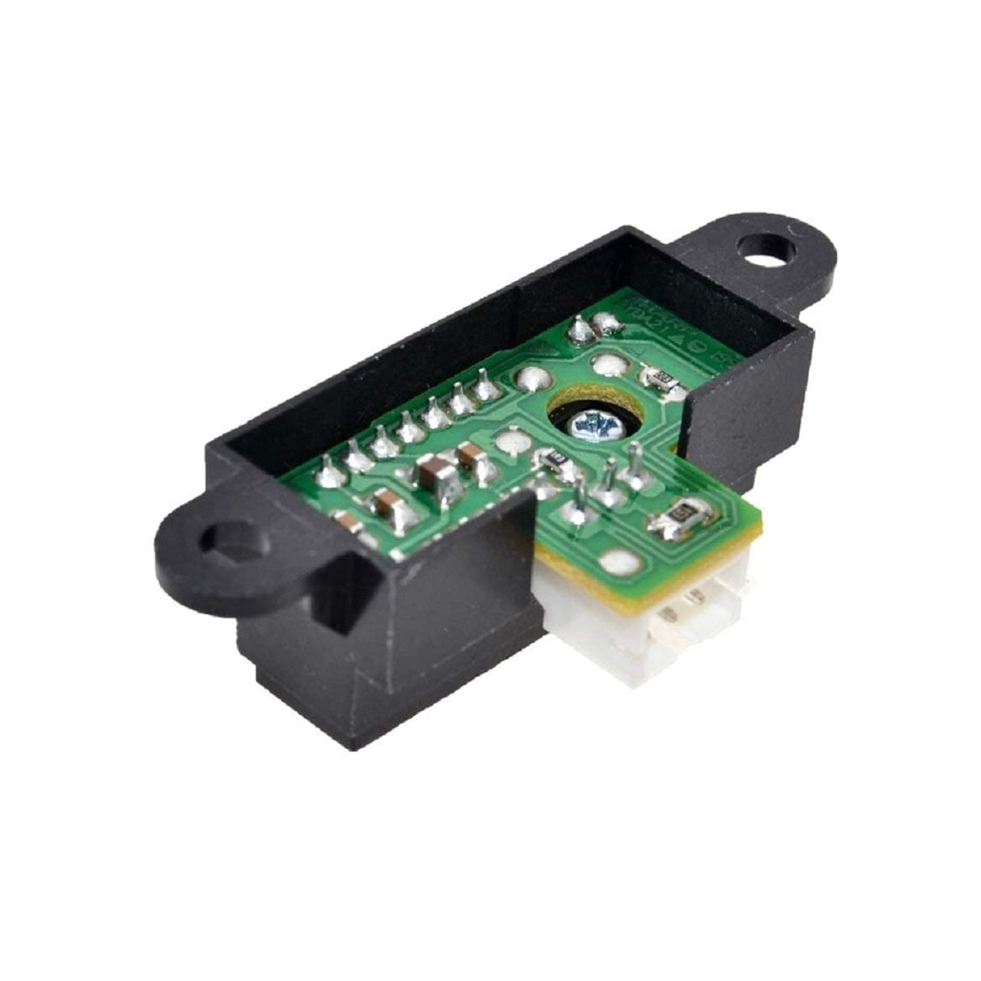 GP2Y0A21YK0F Sharp IR Analog Distance/Proximity Sensor 10-80cm with ...