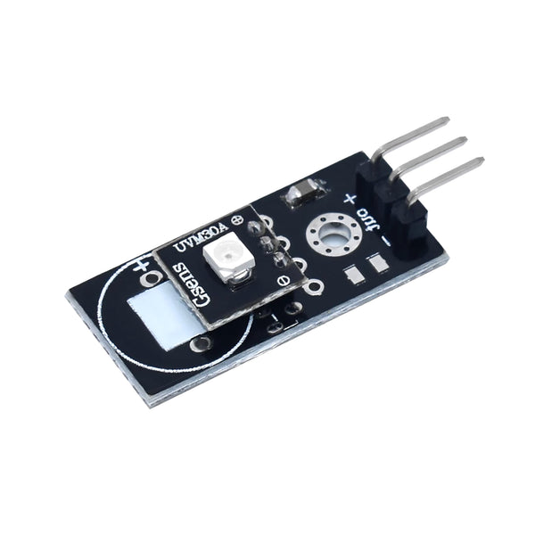 Uv Rack Sensor UVM-30A UV Detection Sensor Module Ultraviolet Ray – REES52