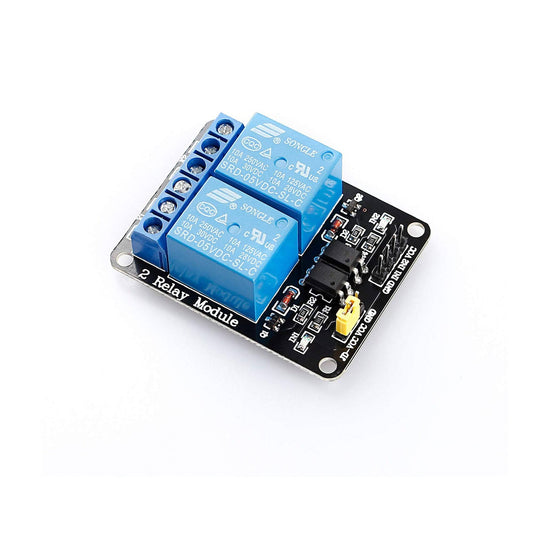 5V 2 Channel Relay Module For Arduino ARM PIC Relay Module