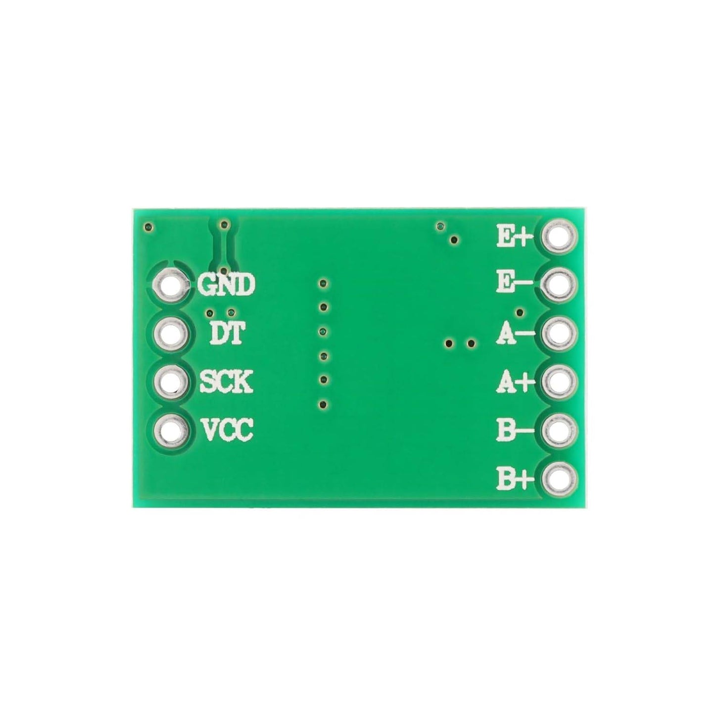 HX711 Load Cell Conversion Module Weight Sensor Module HX711 Weight Module HX711 Load Cell Amplifier Module HX711 Weight Measurement Module A/D Weight Pressure Sensor for Arduino and Microcontroller - RC054