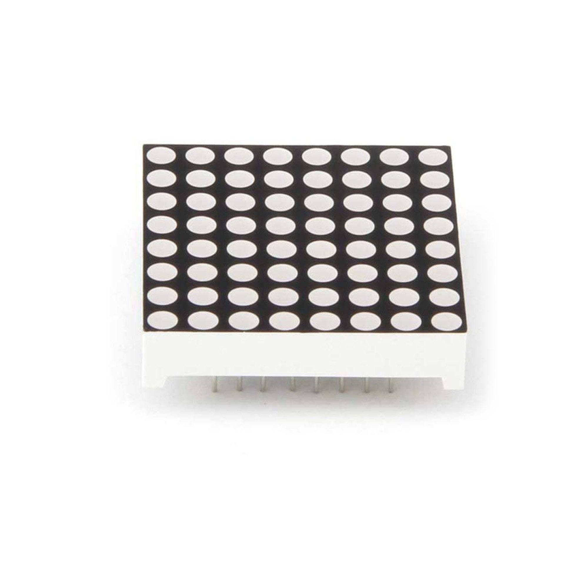 REES52 | Dot Matrix Displays