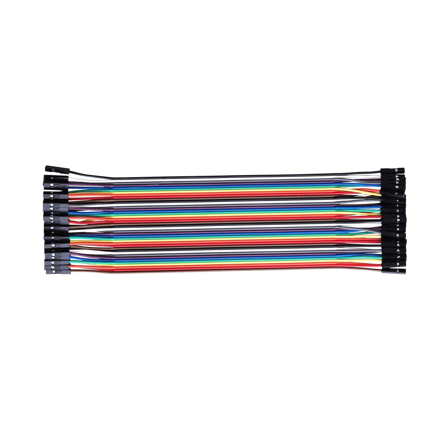 Female to Female Jumper Wires 20cm