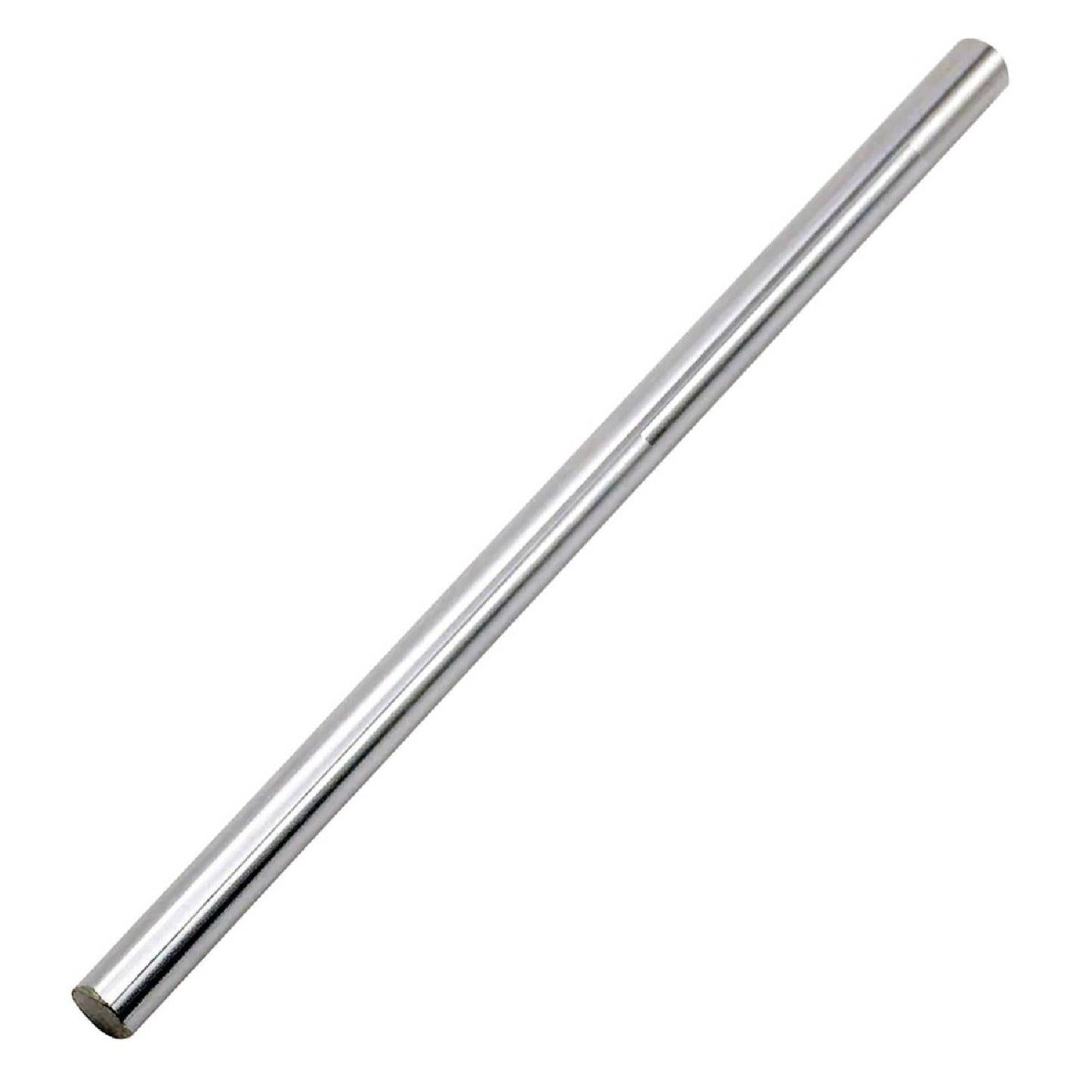 8mm Chrome Plated Smooth Rod 3D Printer 8mm Chrome Rod 8mm x 500mm Chrome Plated Shaft For CNC Machines, Robotics, And DIY Projects - RS3442