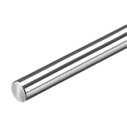 8mm Chrome Plated Smooth Rod 3D Printer 8mm Chrome Rod 8mm x 500mm Chrome Plated Shaft For CNC Machines, Robotics, And DIY Projects - RS3442