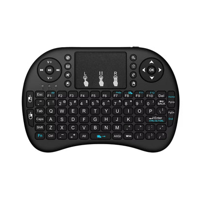 i8 Wireless Keyboard/Mouse Mini Air Mouse Mini Keyboard with Touchpad Raspberry Pi Wireless Keyboard Portable Keyboard for Raspberry Pi/Android TV - RP002