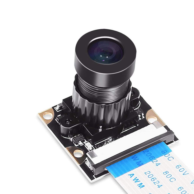 Ni Vision Development Module Camera Raspberry Pi IR Camera Module Night Vision Camera Module 5MP – REES52