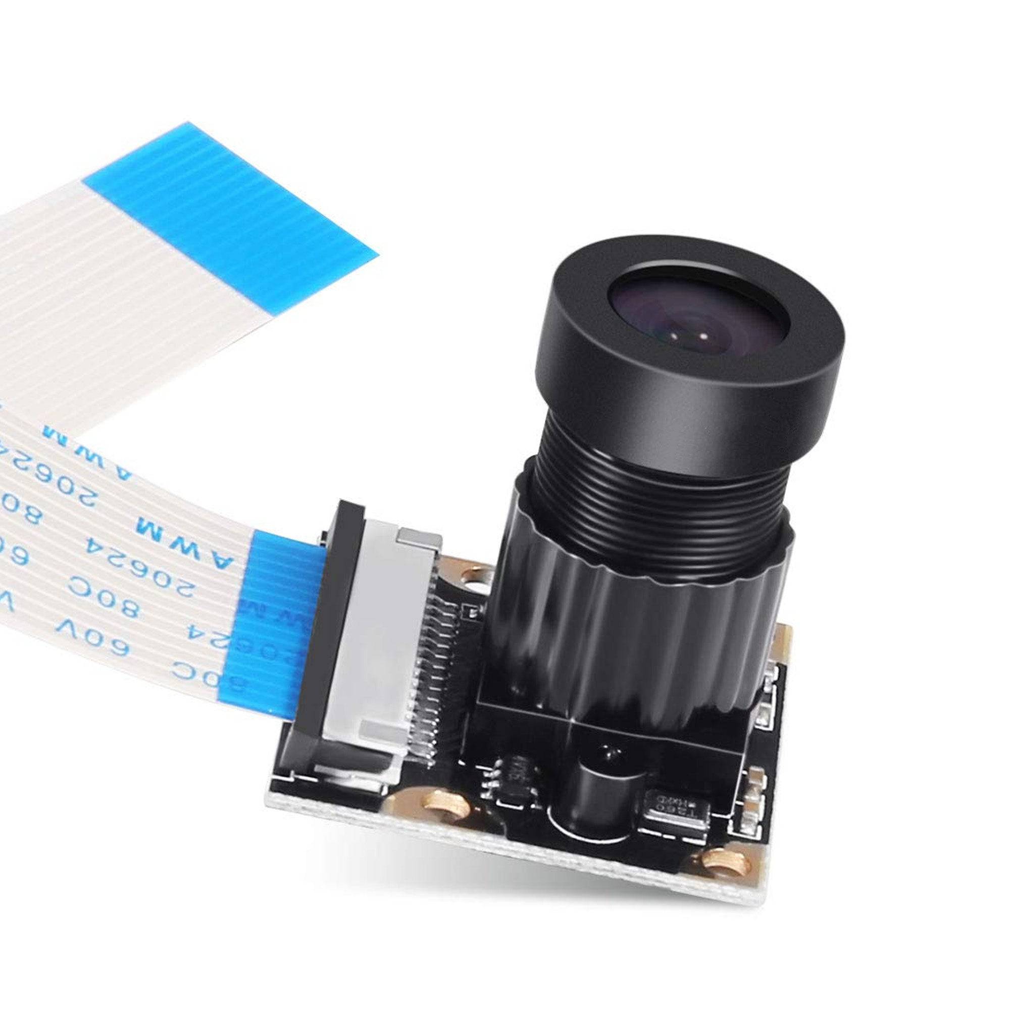 Raspberry Pi IR Camera Module Night Vision Camera Module 5MP – REES52