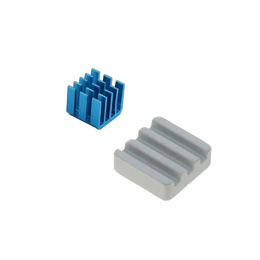 Raspberry Pi Heatsink Aluminum & Ceramic Heatsink RPi Cooling Kit 2-in-1 Heatsink Set High-Performance Heatsink for Raspberry Pi 2/3/4/B/B+ - RP079Raspberry Pi Heatsink Aluminum & Ceramic Heatsink RPi Cooling Kit 2-in-1 Heatsink Set High-Performance Heatsink for Raspberry Pi 2/3/4/B/B+ - RP079-picture-18