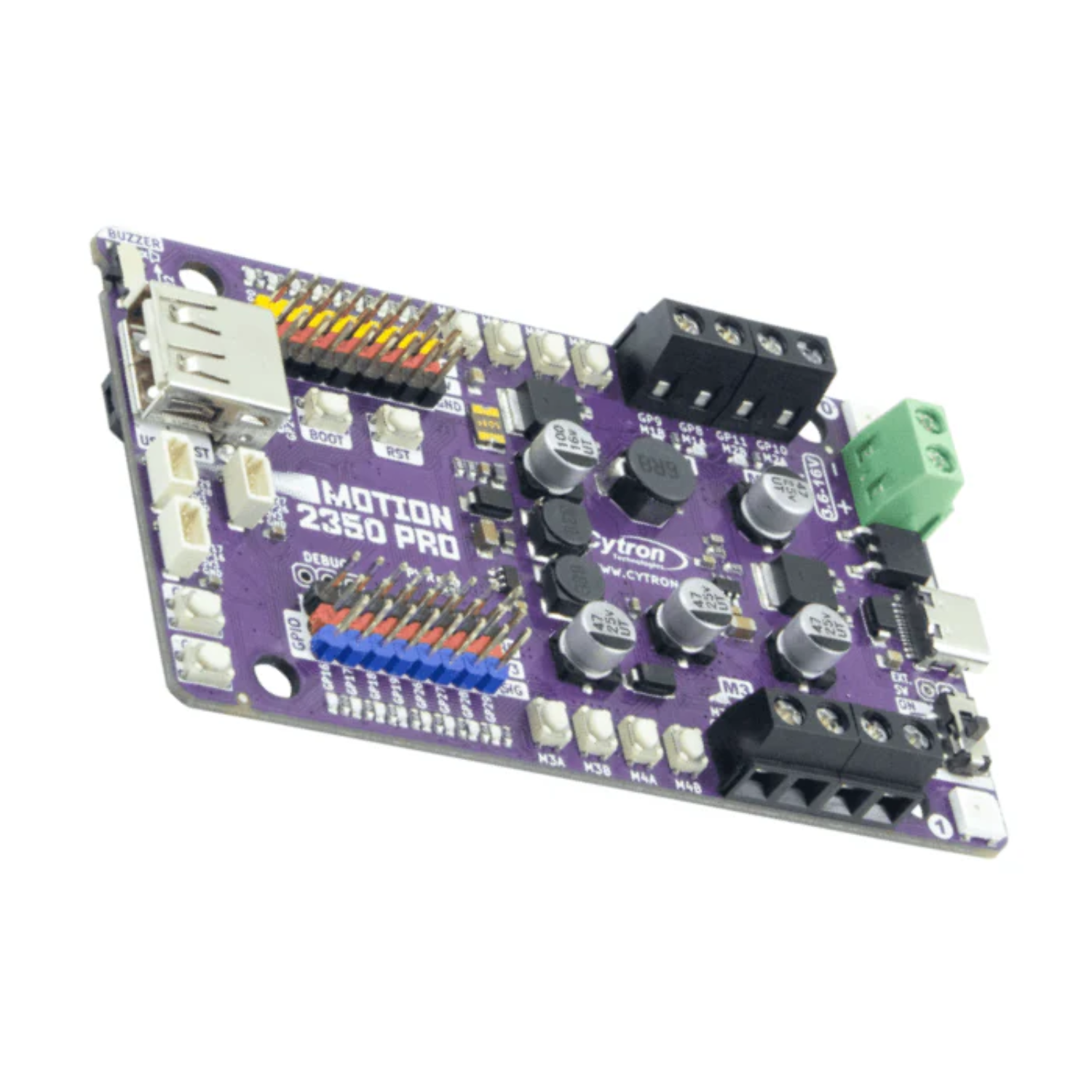 USB Gamepad Support

