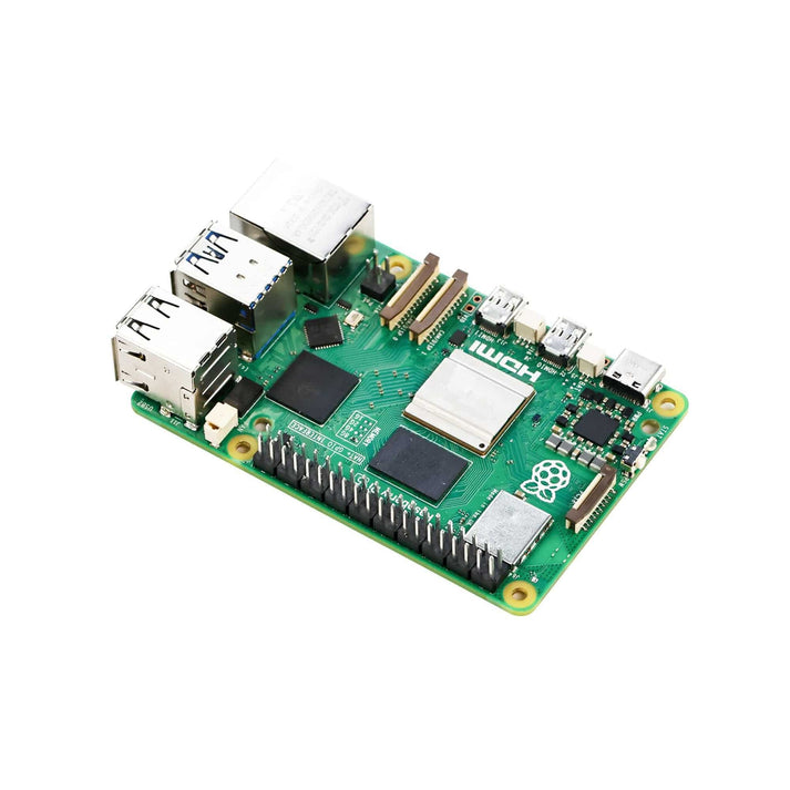 Raspberry Pi 5 Single Board Computer with SDRAM 2GB, 4GB, 8GB, 16GB ...