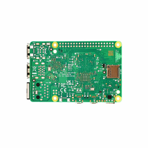 Raspberry Pi 5 Single Board Computer with SDRAM 2GB, 4GB, 8GB, 16GB ...