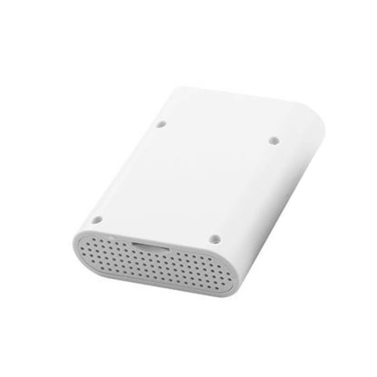 Raspberry Pi Case Raspberry Pi 3 Enclosure Pi 3 ABS Case Raspberry Pi Cover for Raspberry Pi 2 / Pi 3 Model B/B+ - White - RS075