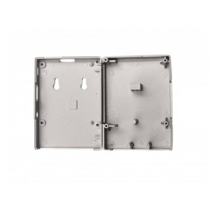 Raspberry Pi 3 Case Aluminum Case for Pi Sleek Pi Case Heat Dissipation Case Compatible with Raspberry Pi 2/ Raspberry Pi 3B / 3B+ - RS076