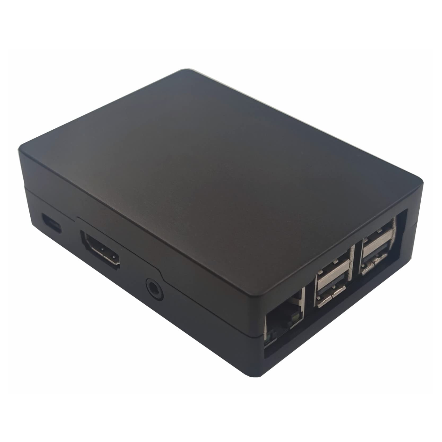 Big Raspberry Pi 3 Case Raspberry Pi 3 Aluminum Case Raspberry Pi 3 Model B+ Closed Case – REES52