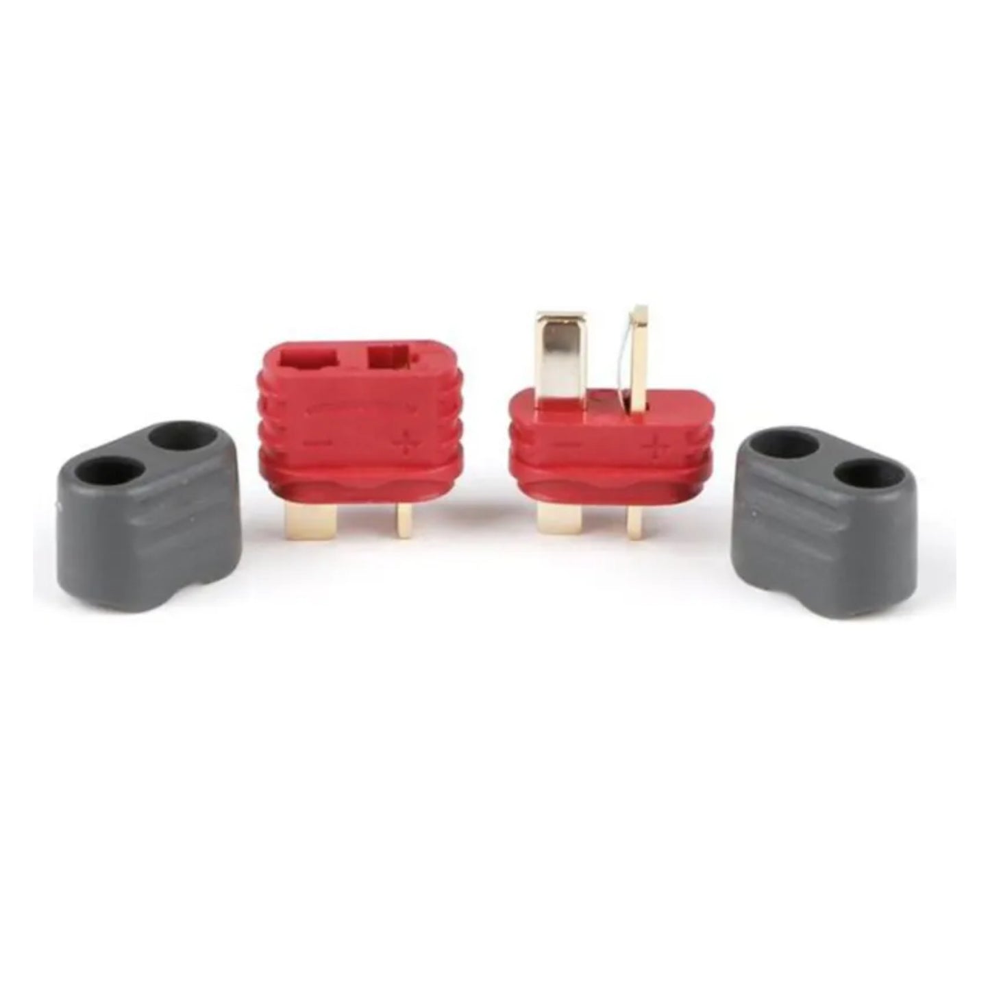 T Plug Deans Connector XT Plug T Plug Deans Connector For Esc Battery Male Female With Seath Housing - RS086