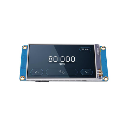 NX4024T032 Nextion 3.2 Inch Display 3.2″ BASIC HMI TFT LCD Touch Display Module - RS103 - REES52