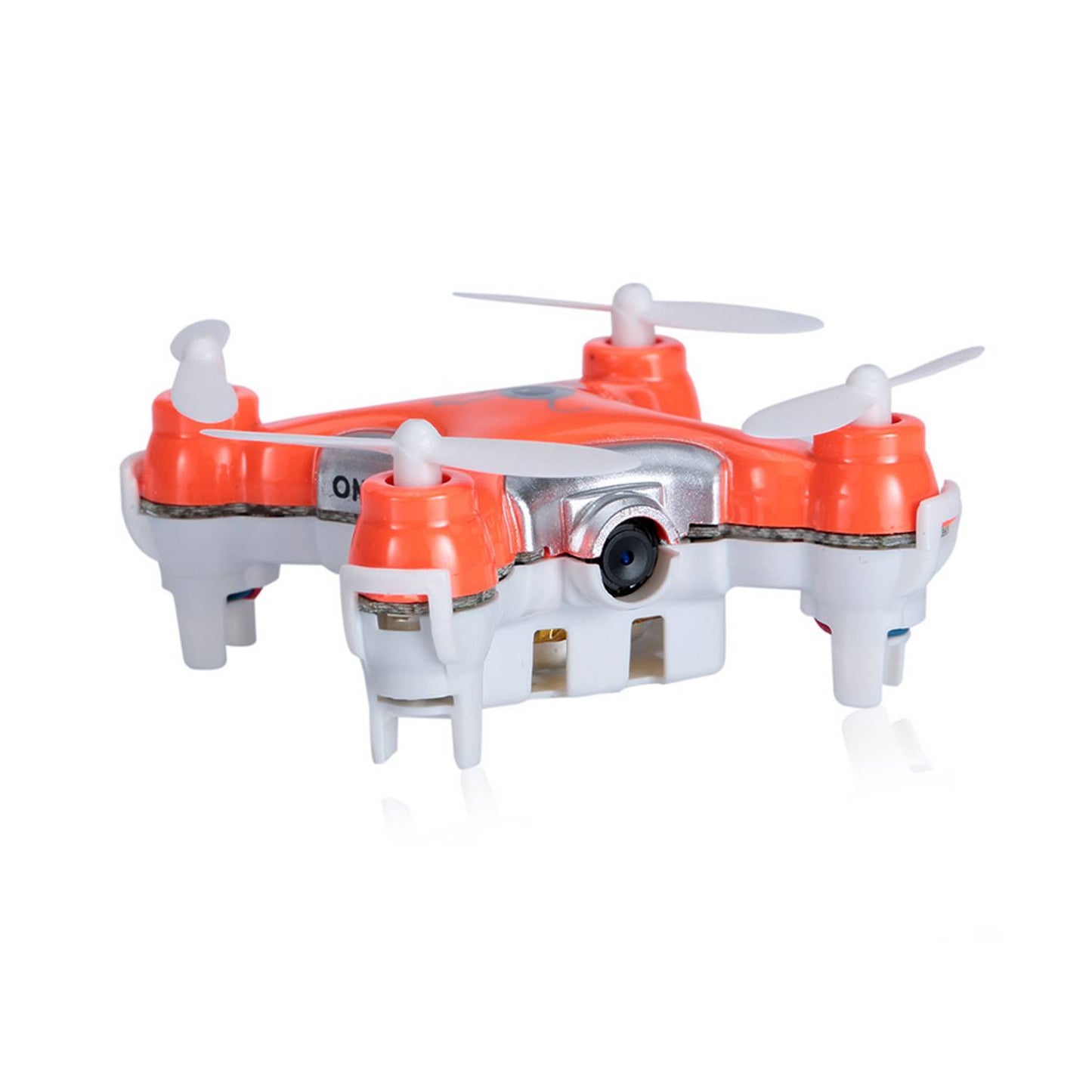 CX-10C Mini Quadcopter with Camera 4CH RC Quadcopter Mini RC Drone with Camera 6-Axis Quadcopter 2.4GHz Mini Camera Drone - RS105