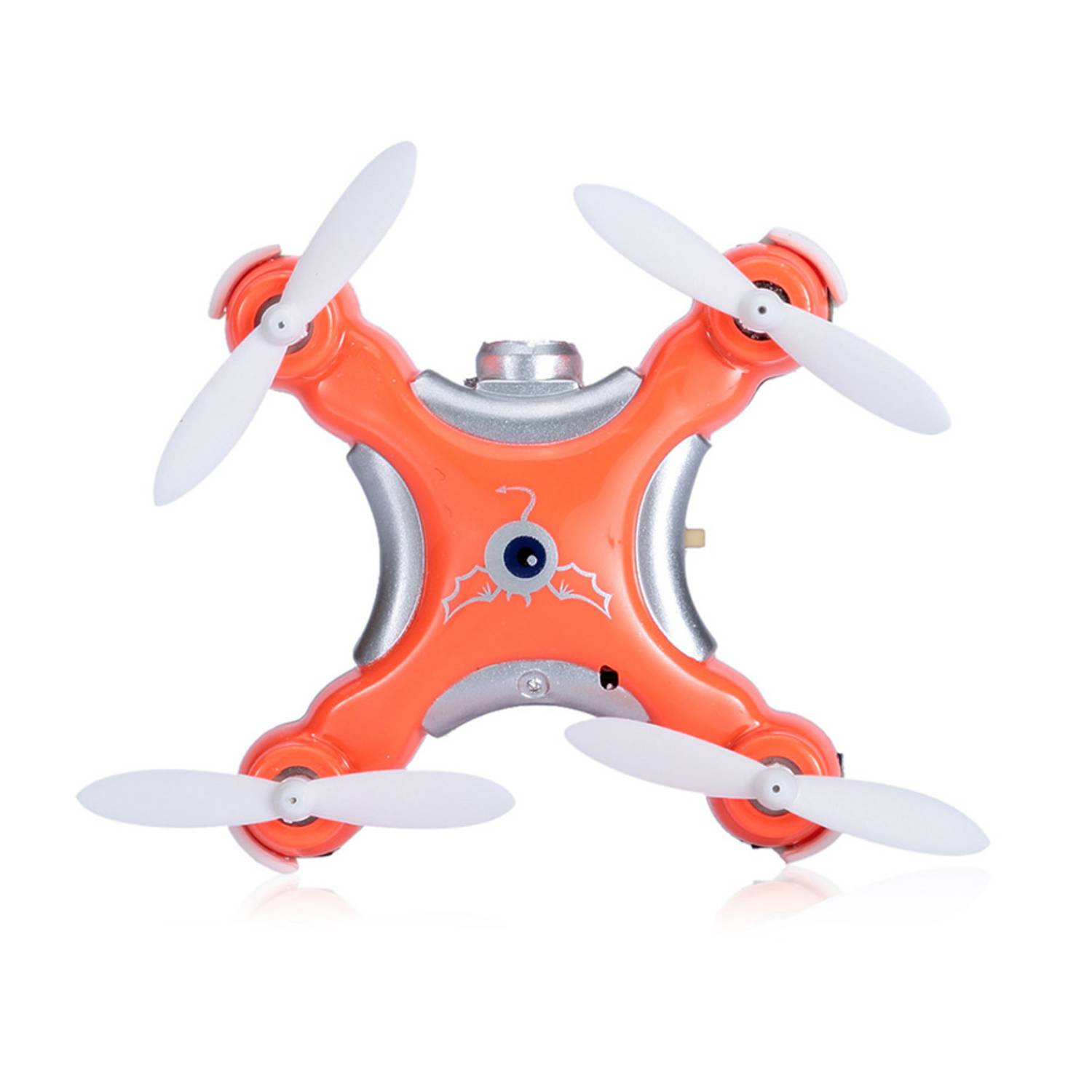 CX-10C Mini Quadcopter with Camera 4CH RC Quadcopter Mini RC Drone with Camera 6-Axis Quadcopter 2.4GHz Mini Camera Drone - RS105