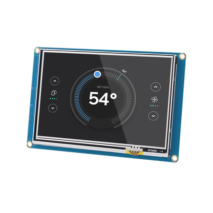 Nextion NX8048T050 5.0" HMI Touch Display 5-inch Basic Series Display Touchscreen Display for Arduino Raspberry Pi - RS106/RS3255/RS3087