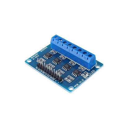 4 Channel HG7881 H-Bridge Stepper Motor Driver DC 2.5-12V