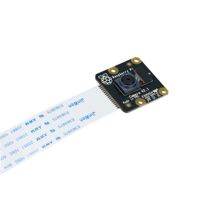 Raspberry Pi Camera Module 2 NoIR RPi Cam V2 NoIR 8MP Infrared Camera For Raspberry Pi Low-Light, High-Resolution Camera For Your Pi Projects - RS111