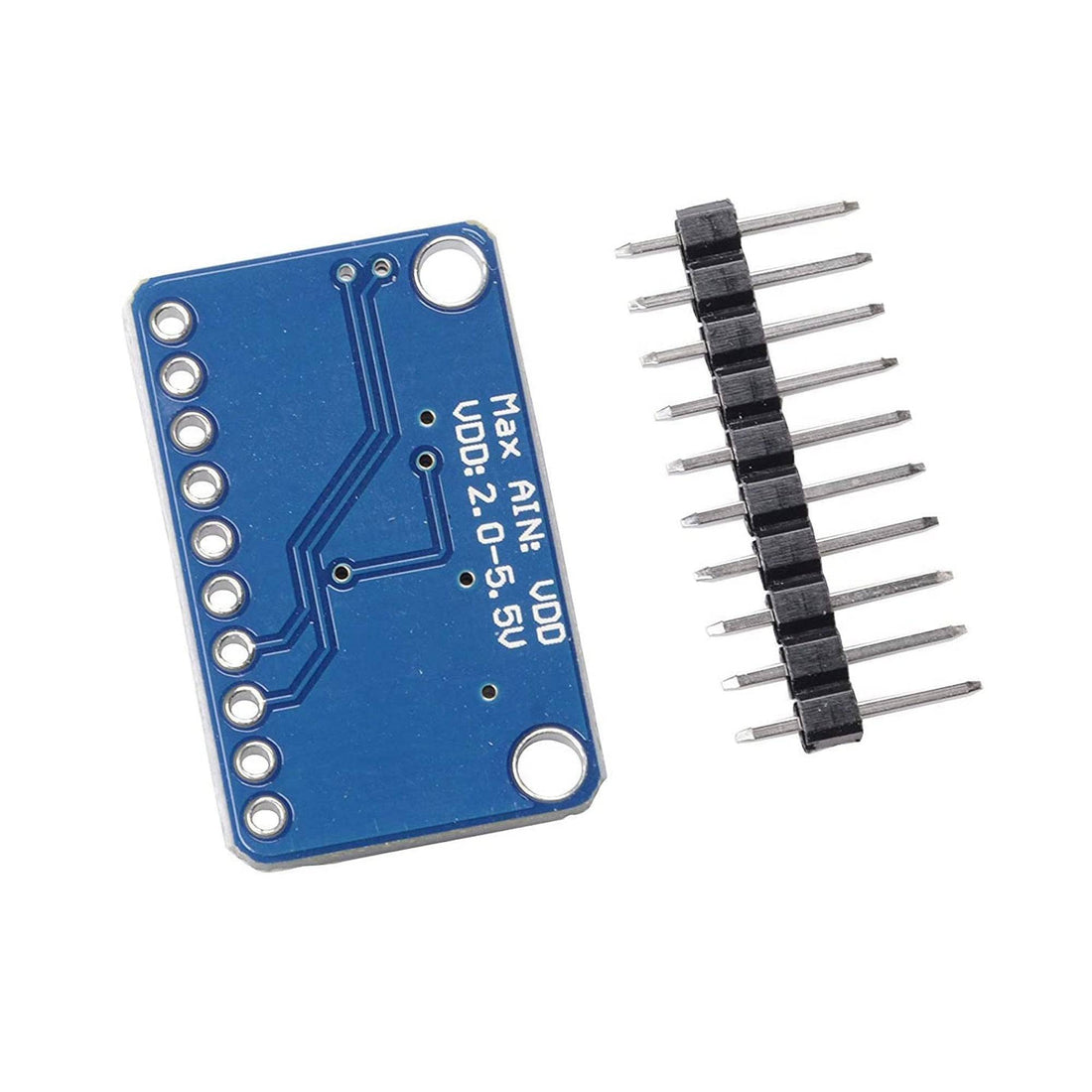 ADS1115 16 Bit I2C ADC Module 4 Channel Programmable Gain Amplifier ...