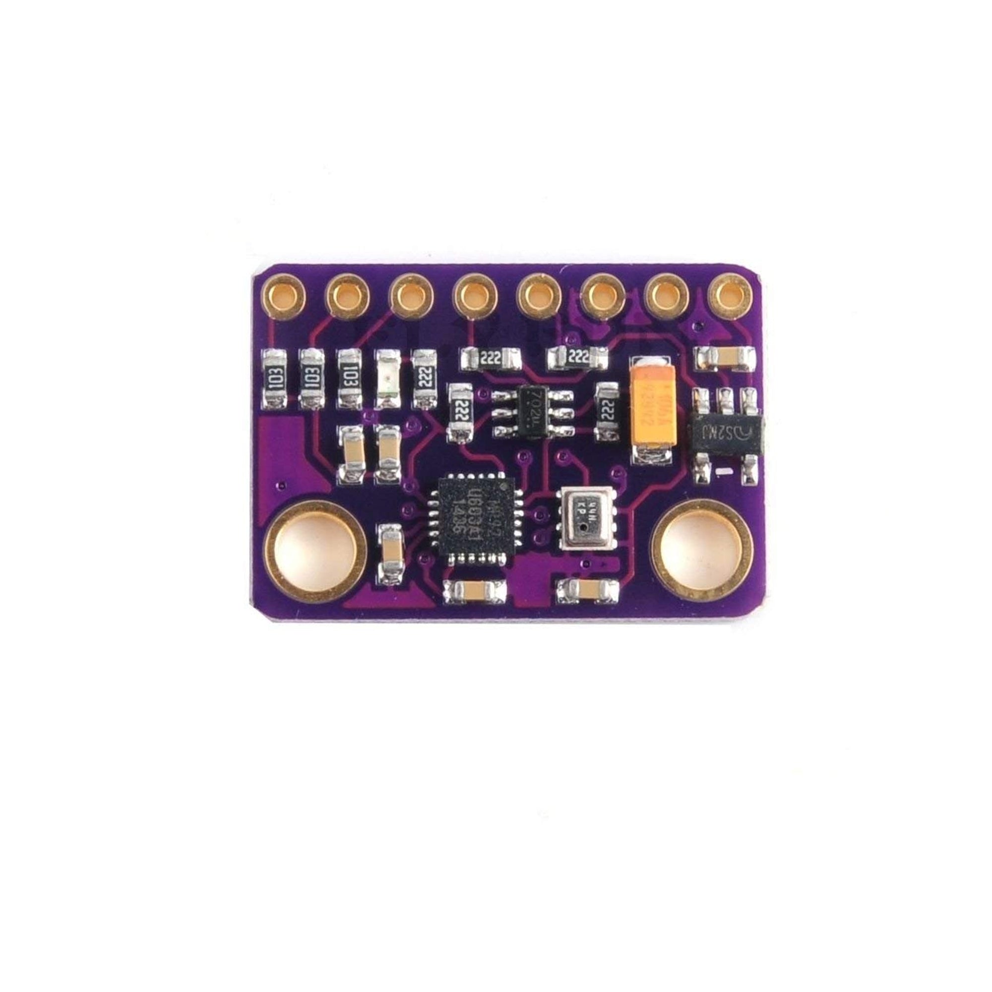 Produktbild von GY-91 10DOF Sensor-Modul – MPU9250 + BMP280, 3-5V, IIC/SPI – Für Roboter, Drohnen & Industrie