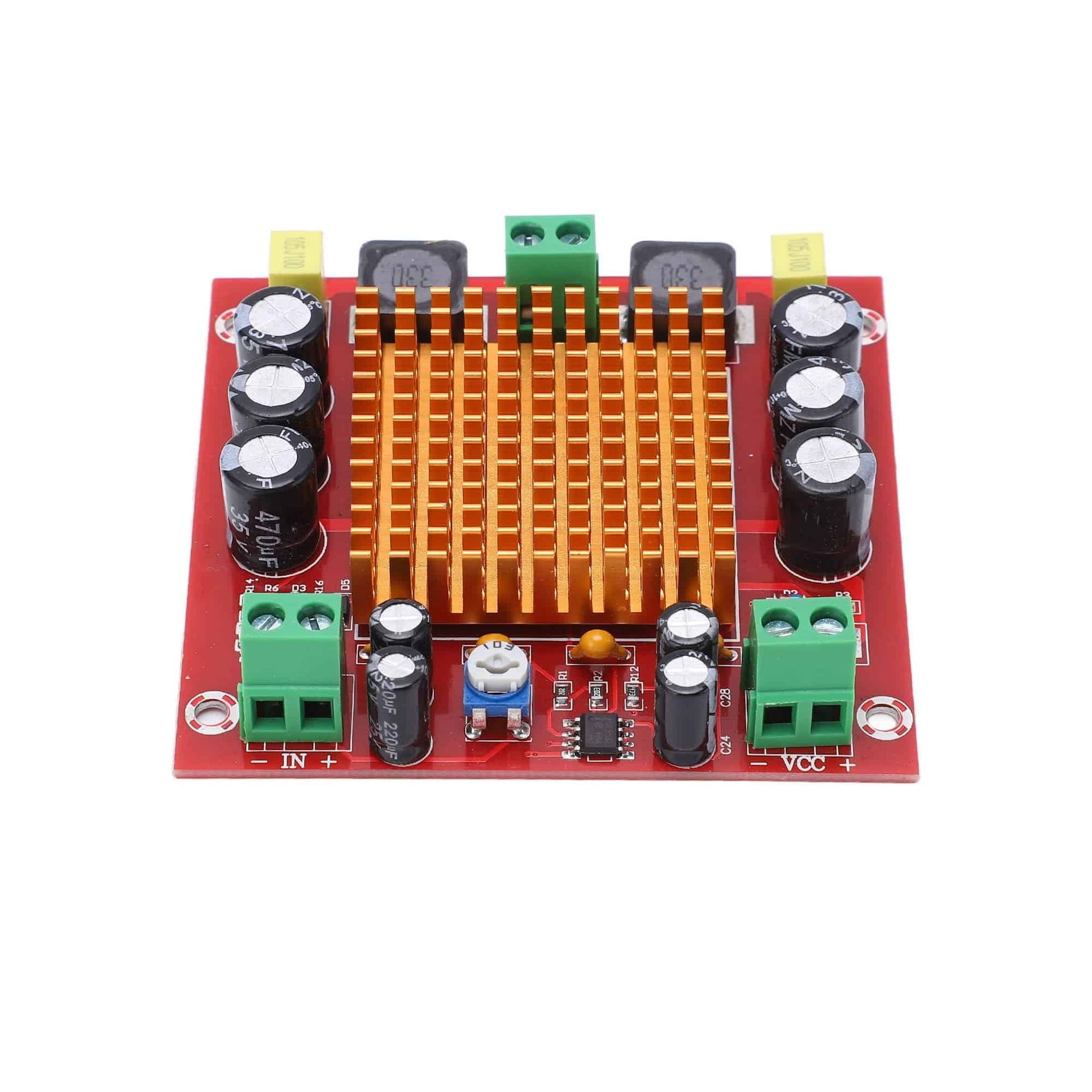 TPA3116D2 Digital Amplifier Board TPA3116D2 Mono Channel