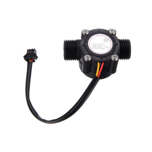 YF-S201 Water Flow Sensor with 1-30Liter/min Flow Rate