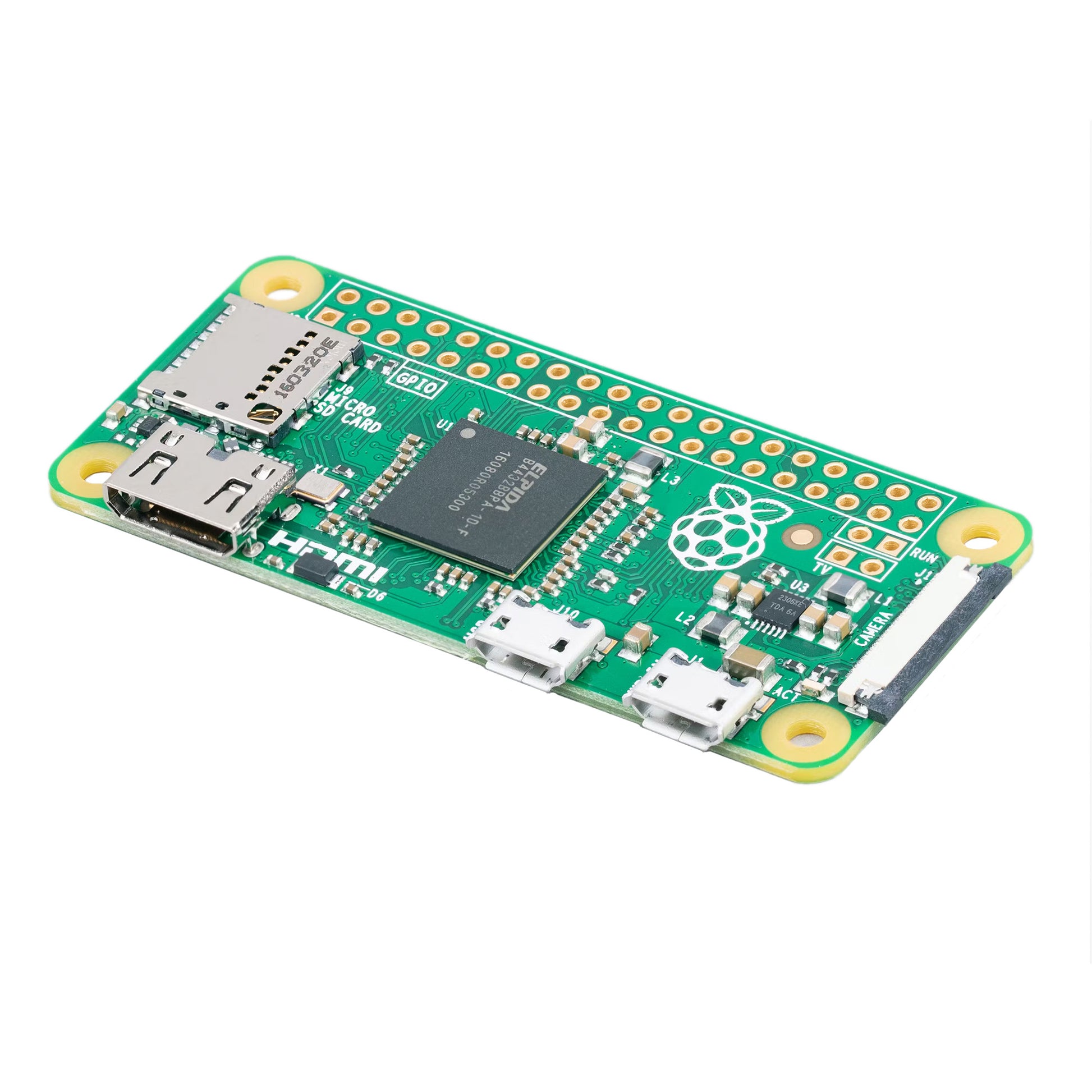 Raspberry Pi Zero V1.3 Single-Core CPU Support Micro – REES52