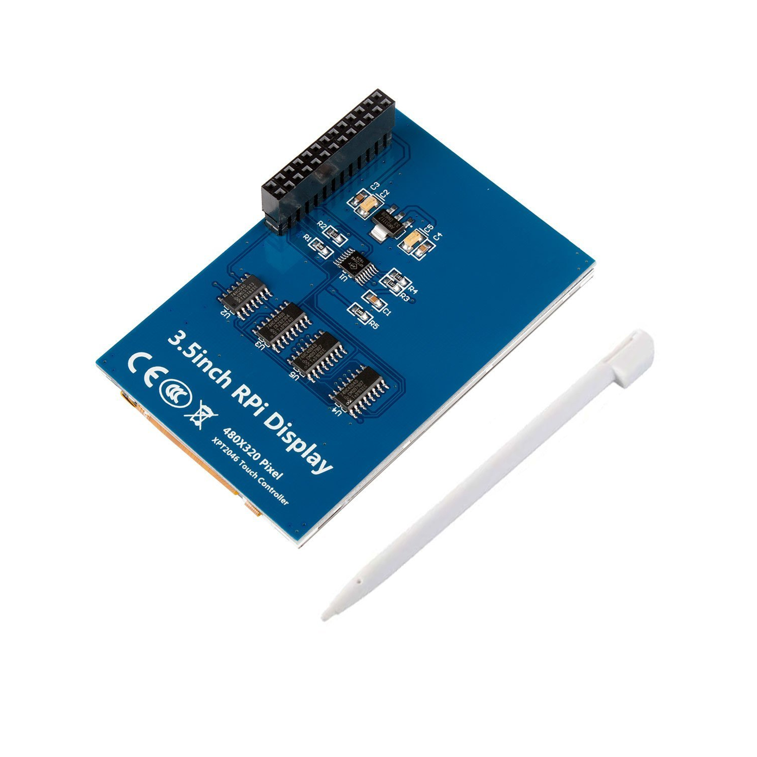 3.5inch Rapsberry Pi Display