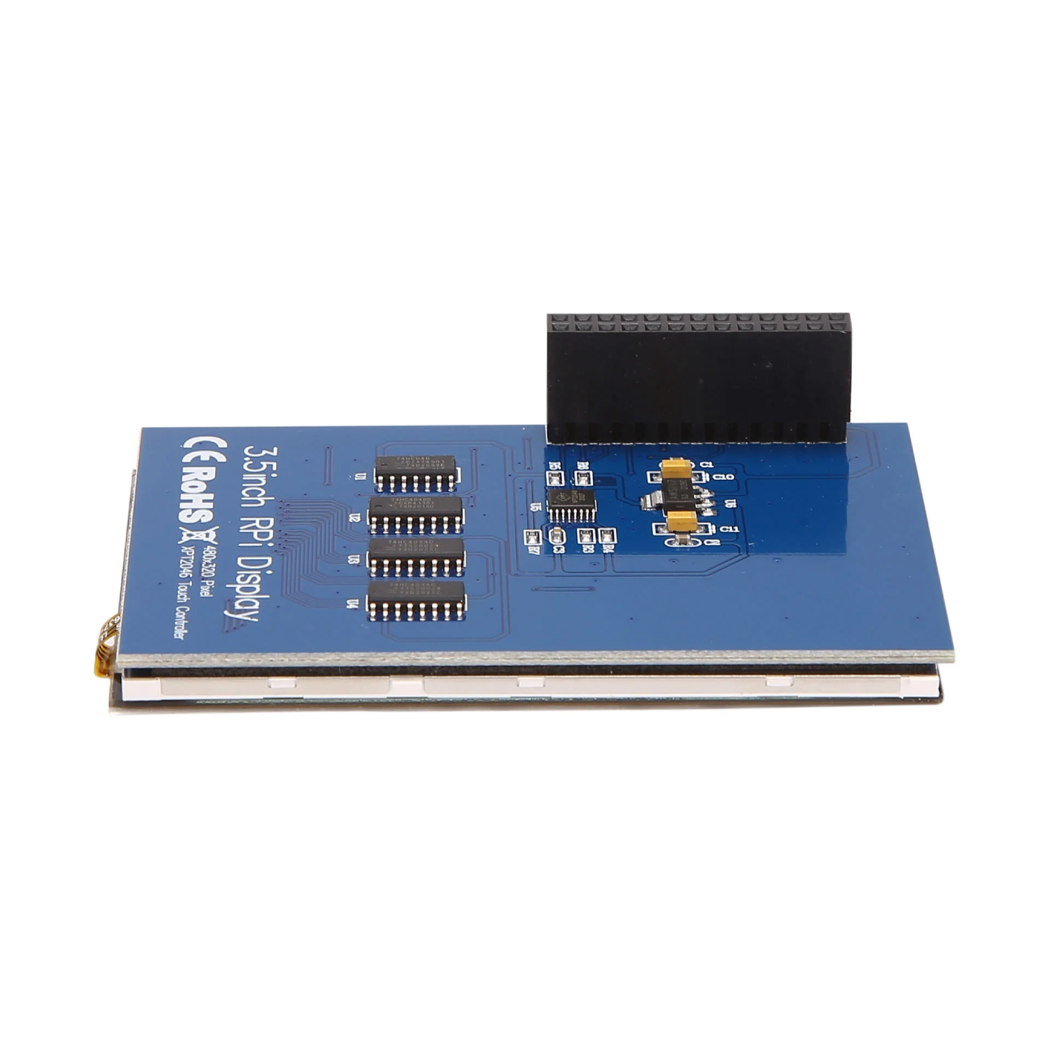 Rapsberry Pi Touch Screen