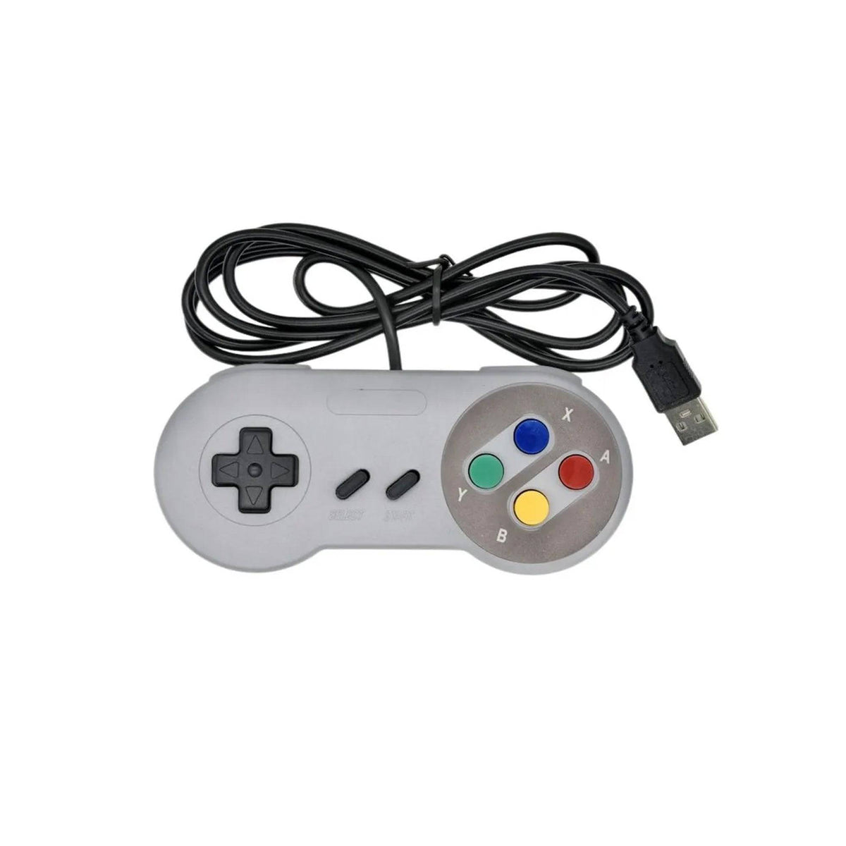 Usb Direction Control Pad USB Gamepad Controller USB Wired Retro Classic Game – REES52