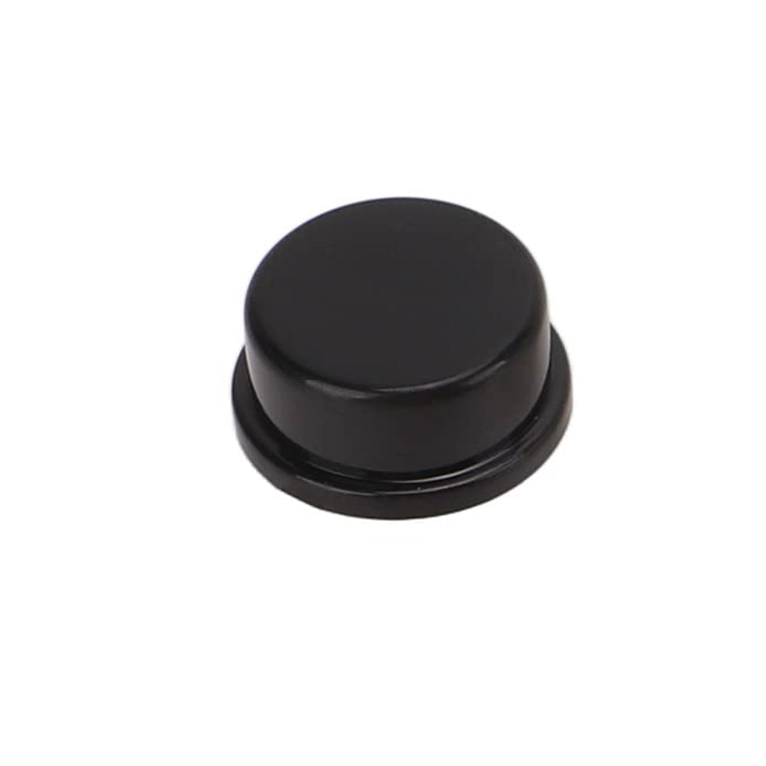 Push Button Cap 12x12x7.3 mm Round Cap for Square – REES52