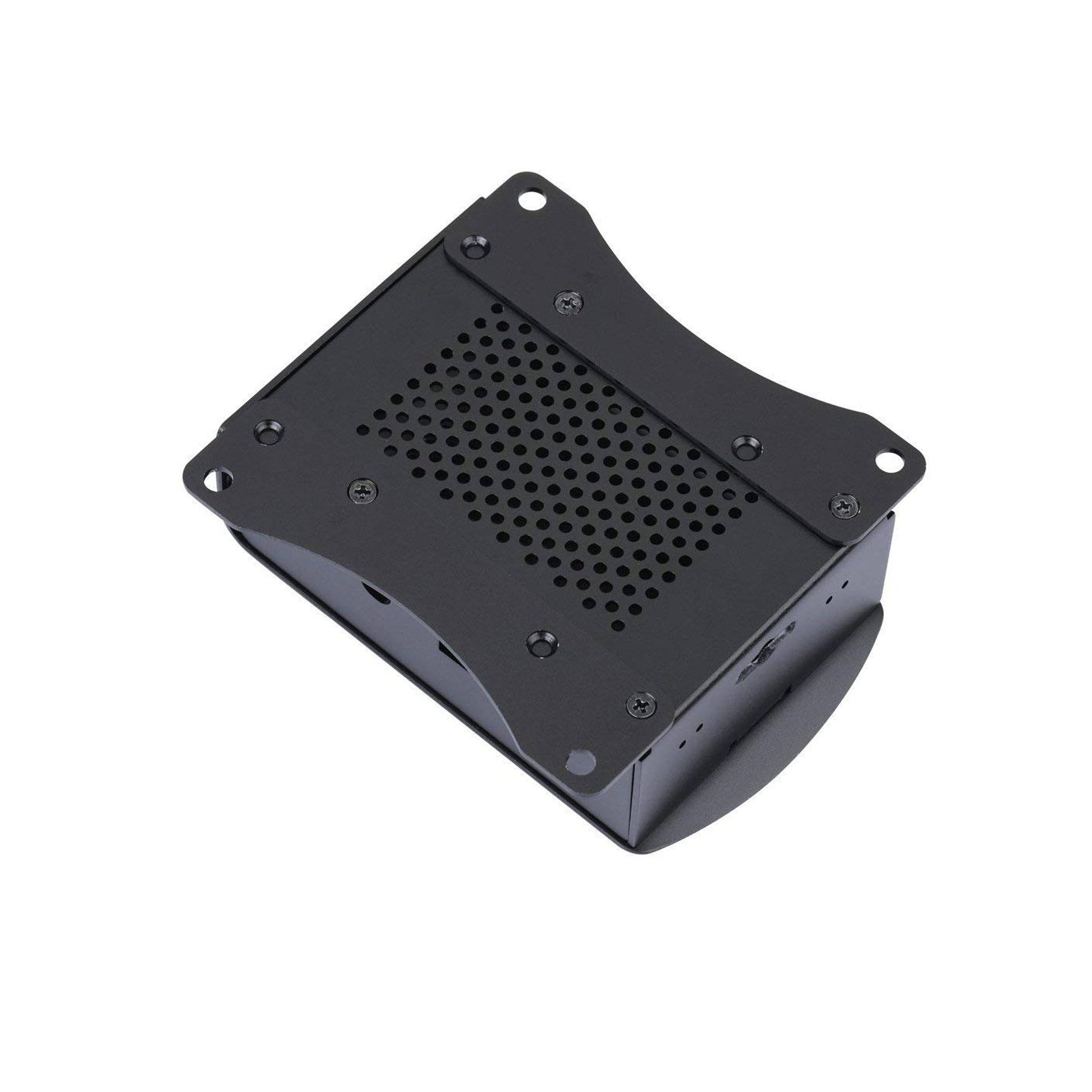 Raspberry Pi 3 Aluminum Case Metal Shell Enclosure – REES52
