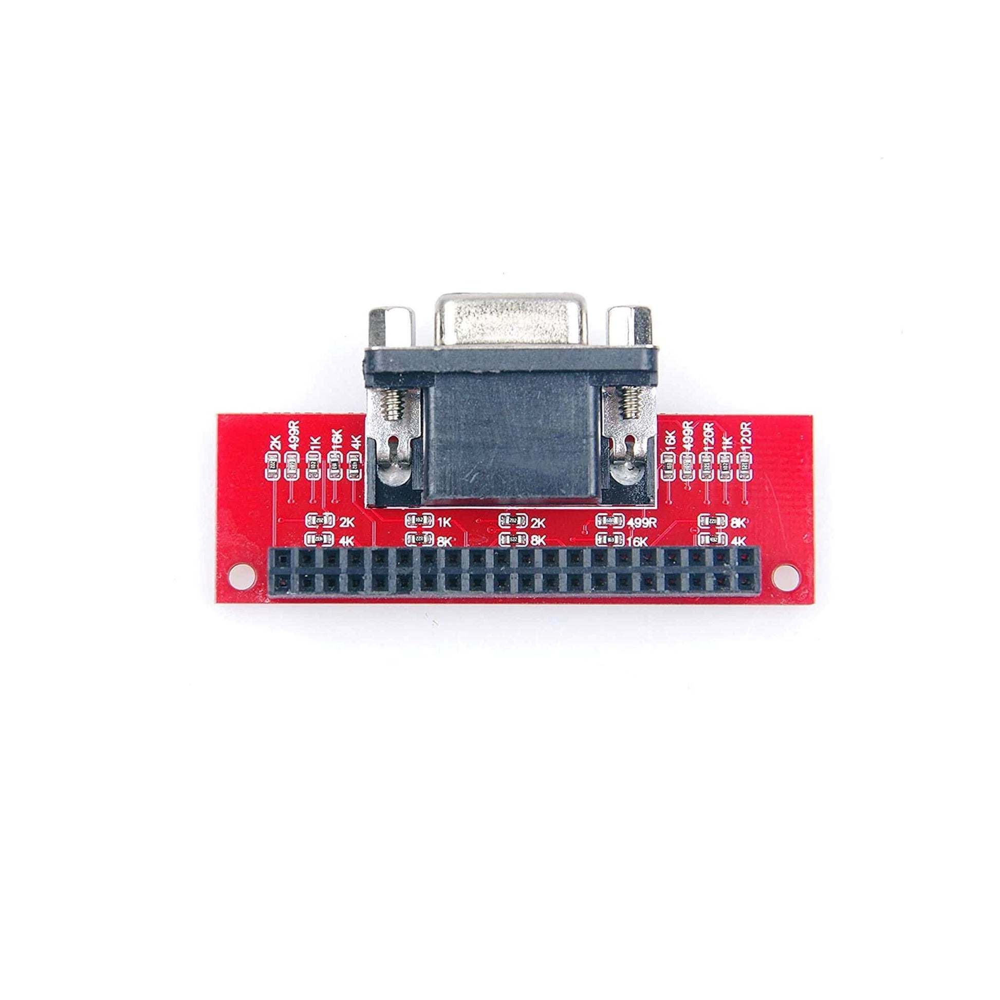 Raspberry Pi VGA666 Adapter Board for Pi 3 Model B/B+/A+