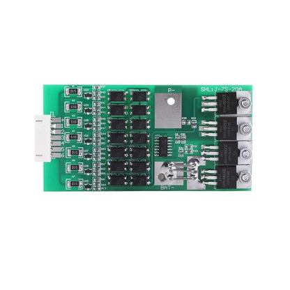 7S 20A BMS Board Lithium Li-ion LiFePO4 Battery Protection