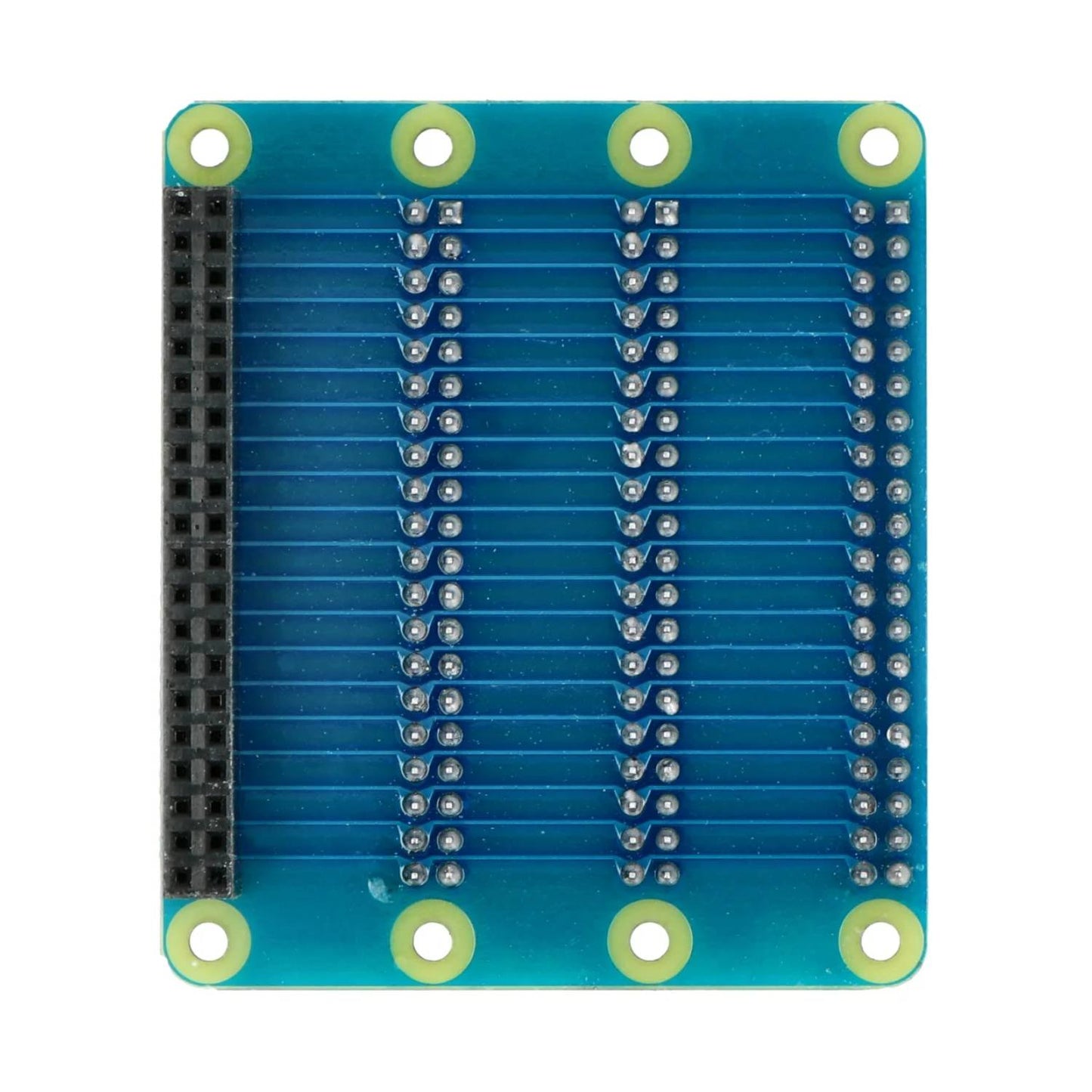 1-to-3 Raspberry Pi GPIO Expansion Board Raspberry Pi GPIO Expander One to Three GPIO Expander Versatile GPIO Board for Raspberry Pi 4 Pi 3 Pi 2 Pi Model B+ - RS181