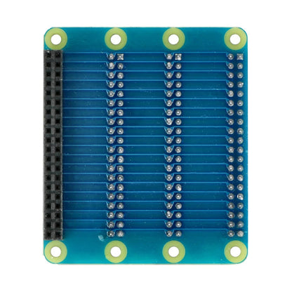 1-to-3 Raspberry Pi GPIO Expansion Board Raspberry Pi GPIO Expander One to Three GPIO Expander Versatile GPIO Board for Raspberry Pi 4 Pi 3 Pi 2 Pi Model B+ - RS181