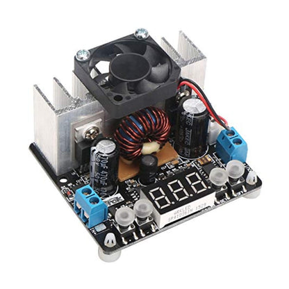 DC 12V 24V NC Step Down Power Supply Voltage Regulator 8A