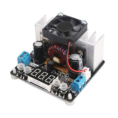 DC 12V 24V NC Step Down Power Supply Voltage Regulator 8A