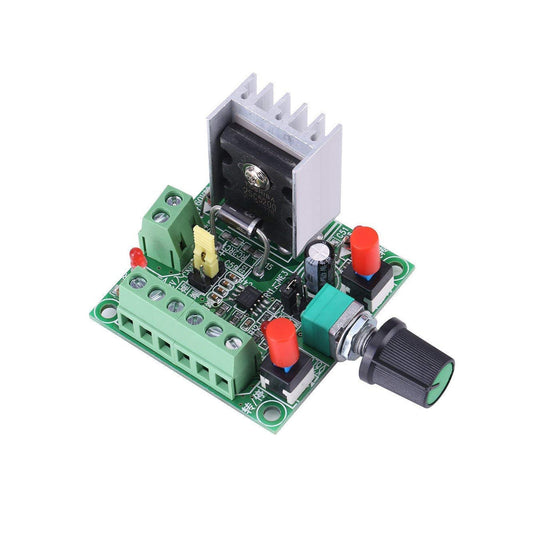 Stepper Motor Driver Speed Board Controller Pulse Signal Generator Module PWM Generator Module - RS1862 - REES52