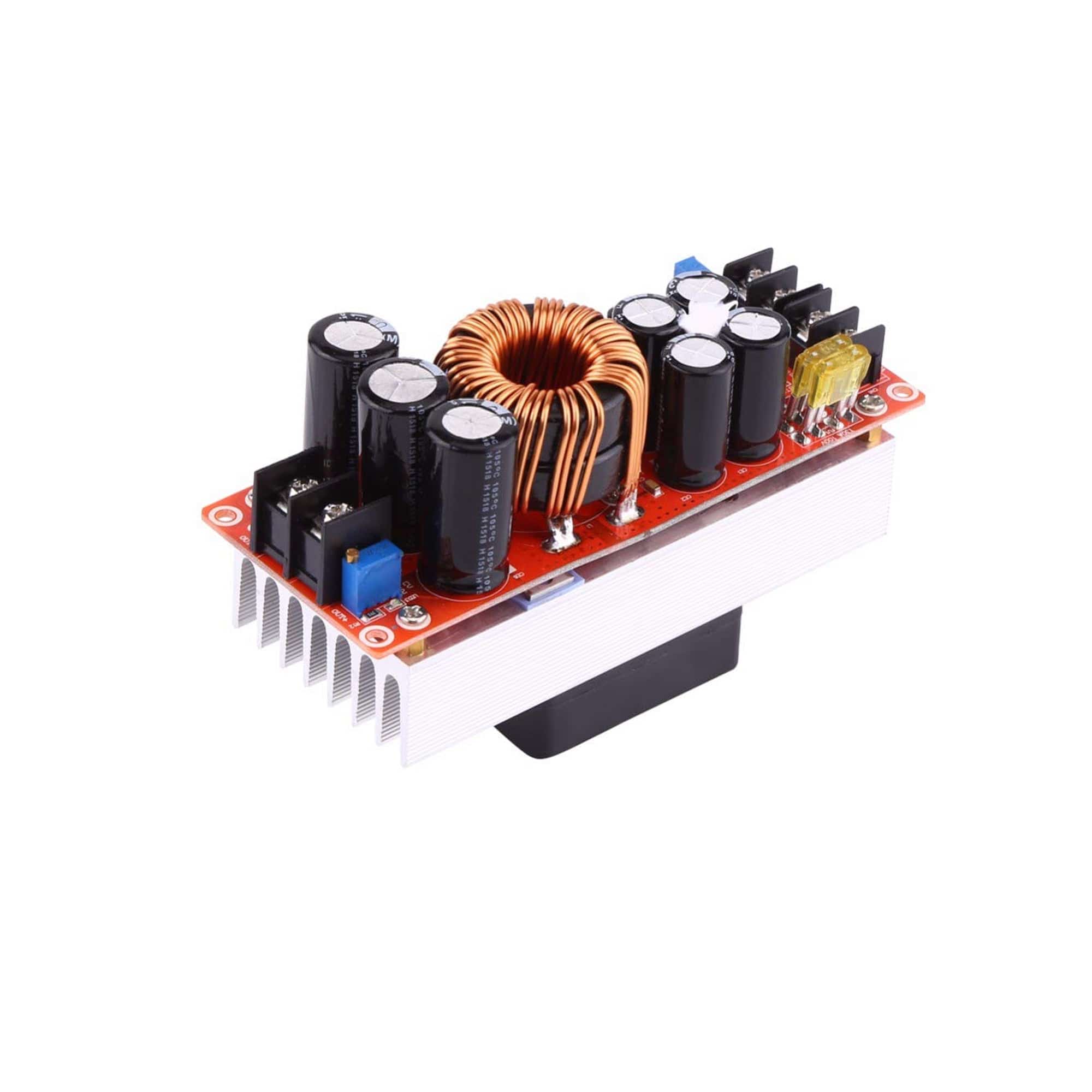 1200W 20A DC Boost Converter Step up Power Supply – REES52