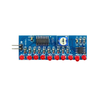 Led Module With Water Water Flowing LED Module NE555 + CD4017 Water Flowing – REES52