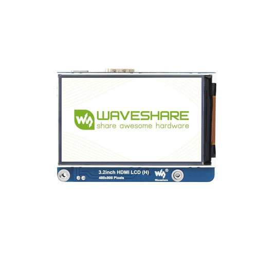 Waveshare 3.2inch HDMI IPS LCD Display (H), 480×800, Adjustable Brightness, No Touch Compatible with Raspberry Pi 4B/3B+/3A+/2B/B+/A+/Zero/Zero W/WH/Zero 2W CM3+/4 Series Boards - RS1957Waveshare 3.2inch HDMI IPS LCD Display (H), 480×800, Adjustable Brightness, No Touch Compatible with Raspberry Pi 4B/3B+/3A+/2B/B+/A+/Zero/Zero W/WH/Zero 2W CM3+/4 Series Boards - RS1957-picture-43