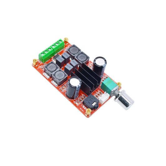 XH-M189 TPA3116D2 Amplifier Board DC24V Dual Channel