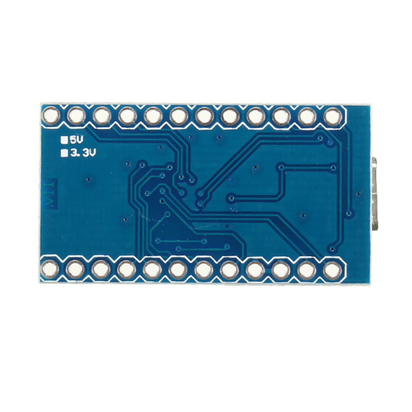 Pro Micro Atmega32U4 Development Board 5V 16M Mini Development Board Pro Micro 5V 16M Mini Leonardo Microcontroller Development Board For Arduino - NA018/RS2320