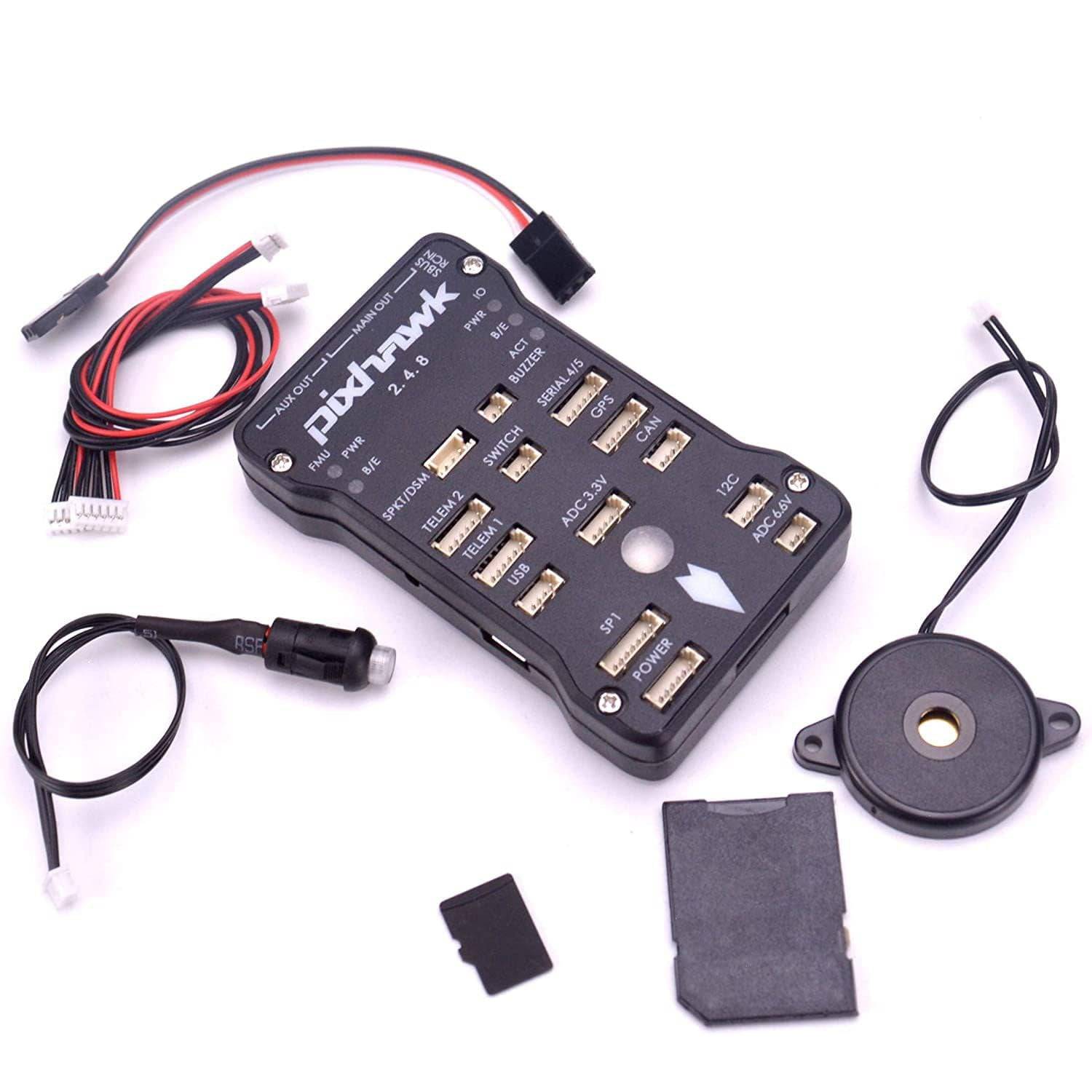 Pixhawk 2.4.8 Flight Controller PX4 32 Bit Autopilot