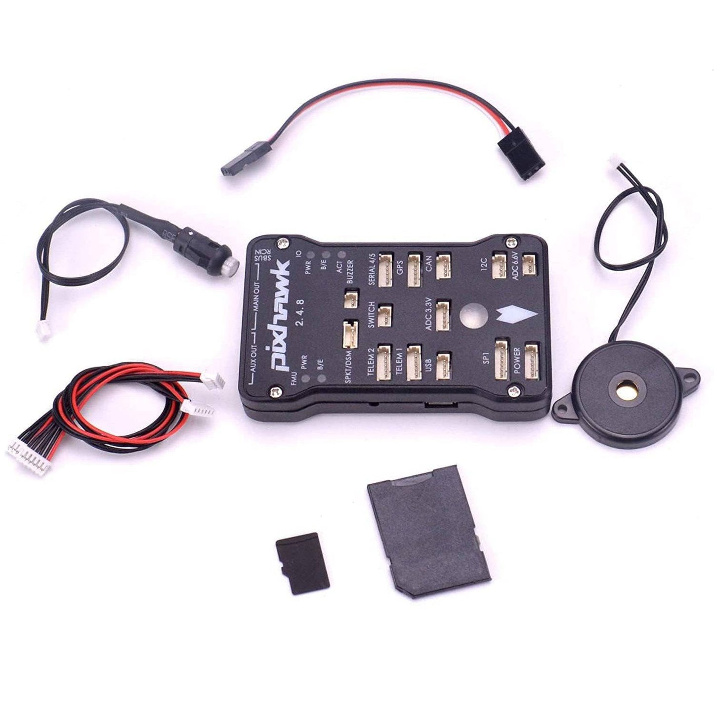 Pixhawk 2.4.8 Flight Controller PX4 32 Bit Autopilot